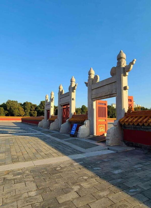 Beijing: Temple of Earth ticket; Serene, Majestic, Ancient - Exploring the Temple of Earth: An Authentic Beijing Experience