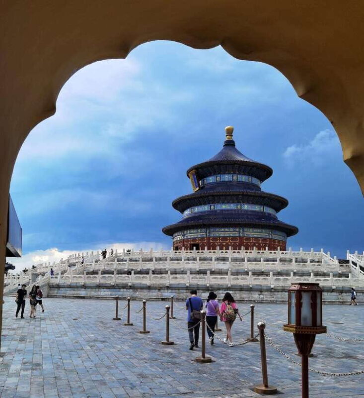 Beijing Temple Of Heaven Admission Ticket(With Tour Option) - Visiting Tips