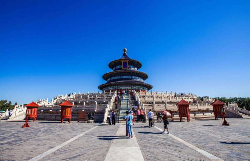 Beijing Temple Of Heaven Admission Ticket(With Tour Option) - Why This Tour Provides Good Value