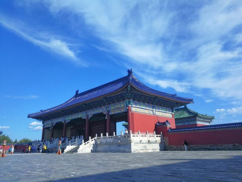 Beijing Temple Of Heaven Admission Ticket(With Tour Option) - Final Thoughts