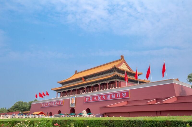 Beijing: Temple of Heaven and Forbidden City Private Tour - A Step-by-Step Look at the Itinerary