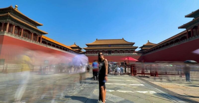 Beijing: Temple of Heaven and Forbidden City Private Tour - The Sum Up: Who Will Love This Tour?
