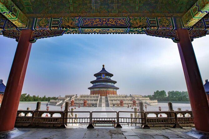 Beijing Temple of Heaven Entrance Ticket (with Optional Guided Service) - Why Visit the Temple of Heaven?