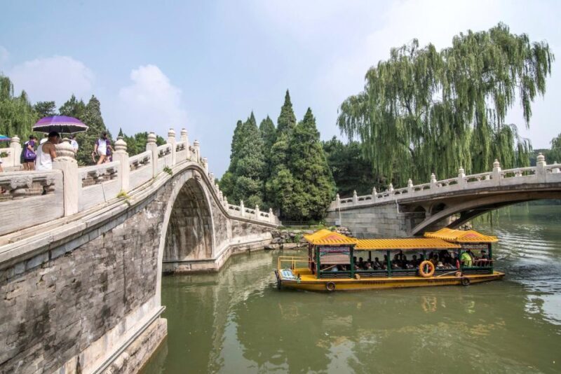 Beijing: Temple of Heaven, Panda House & Summer Palace Tour - Exploring Beijing’s Classics: Temple of Heaven, Panda House & Summer Palace Tour