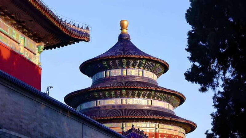 Beijing: Temple of Heaven Park Entrance - Adult - Key Points