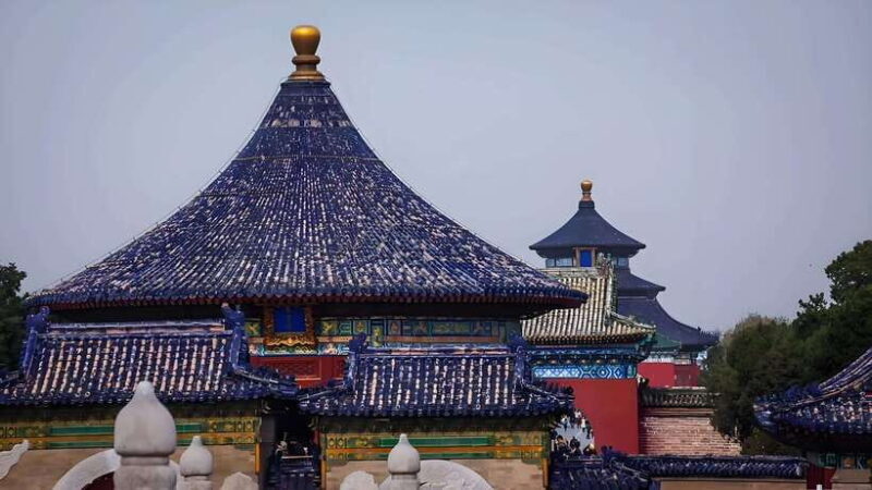 Beijing: Temple of Heaven Park Entrance - Adult - The Experience: What You Can Expect