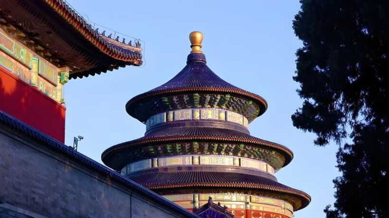 Beijing: Temple of Heaven Park Entrance - Adult - The Sum Up