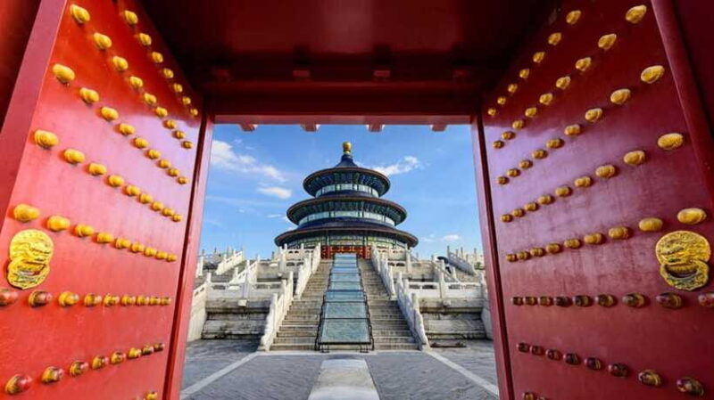 Beijing: Temple of Heaven Park Entry Ticket - The Reviews Tell the Story
