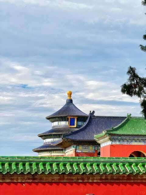 Beijing: Temple of Heaven Park Ticket with guide(optional) - The Sum Up