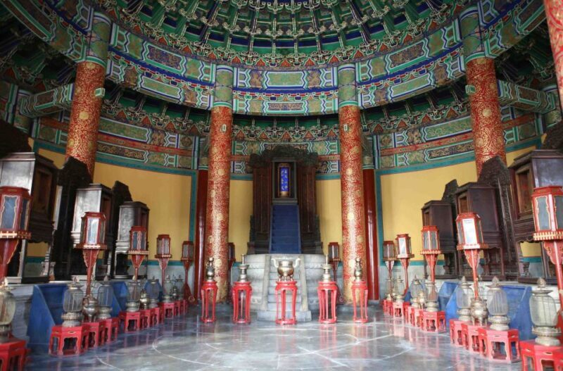 Beijing: Temple of Heaven Private Tour w/Option Show &Dinner - Authentic Insights from Past Travelers