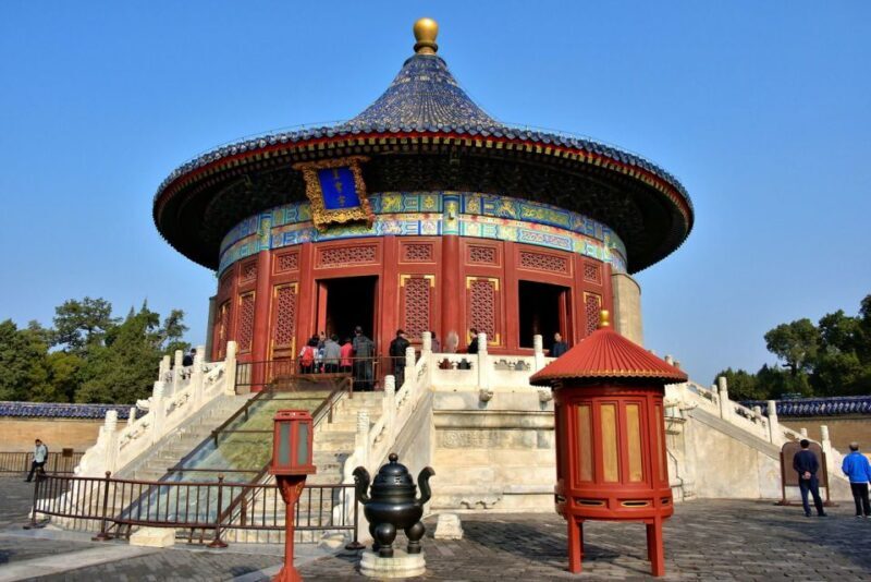 Beijing: Temple of Heaven Private Tour w/Option Show &Dinner - Final Thoughts: Is This Tour Right for You?