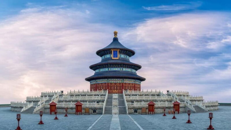 Beijing: Temple of Heaven & Summer Palace Small-Group Tour - Key Points