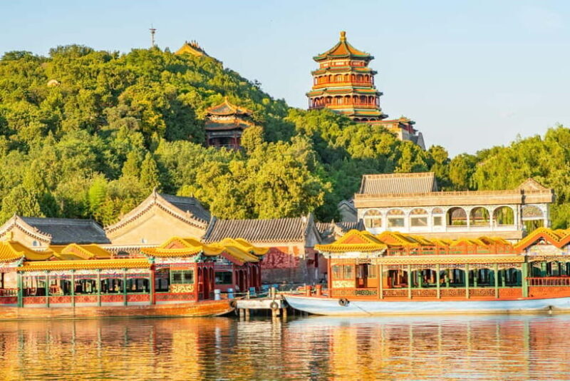 Beijing: Temple of Heaven & Summer Palace Small-Group Tour - What to Expect from the Tour