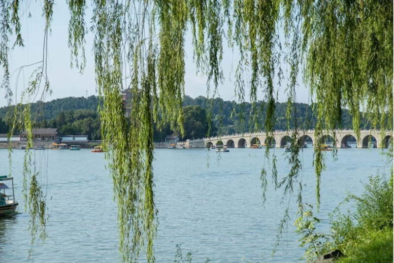 Beijing: Temple of Heaven & Summer Palace Small-Group Tour - The Significance of Guided Tours in Beijing