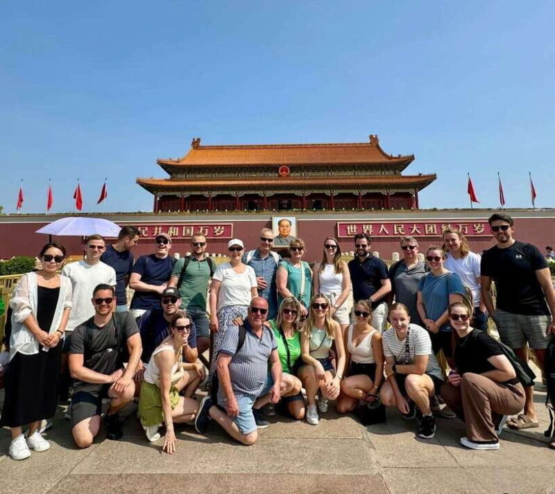 Beijing: Temple of Heaven, Summer Palace with entry tickets - Final Thoughts