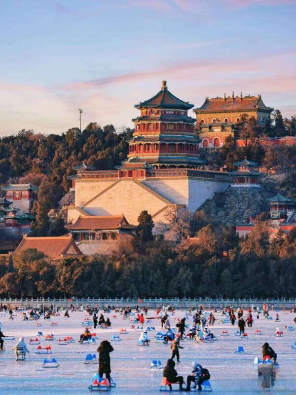 Beijing: Temple of Heaven, Summer Palace with entry tickets - Frequently Asked Questions