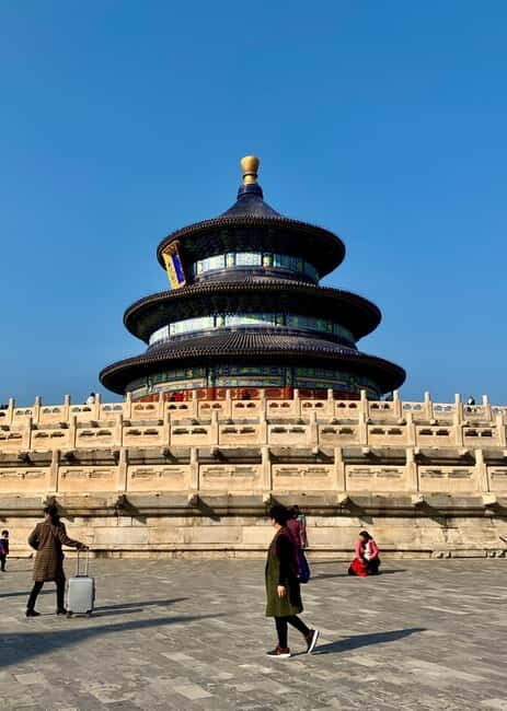 Beijing: Temple of Heaven Ticket And Other Options - What Will You Experience?