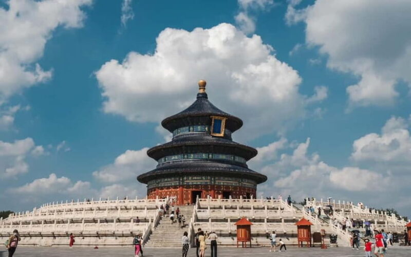 Beijing: Temple of Heaven Ticket And Other Options - Who Will Love This Experience?