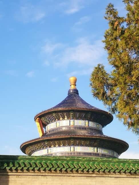 Beijing: Temple of Heaven Ticket And Other Options - FAQ