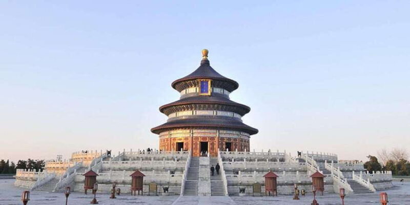 Beijing: Temple of Heaven ticket; fast and smooth - The Value of This Ticket Service