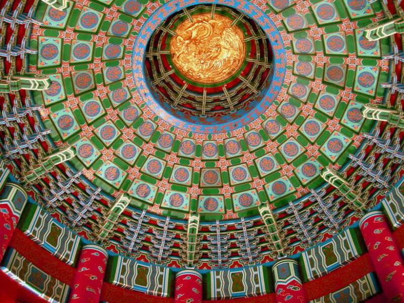 Beijing: Temple of Heaven ticket; fast and smooth - Practical Details and Logistics