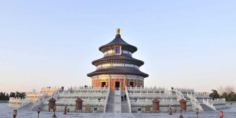 Beijing: Temple of Heaven ticket; fast and smooth - FAQ