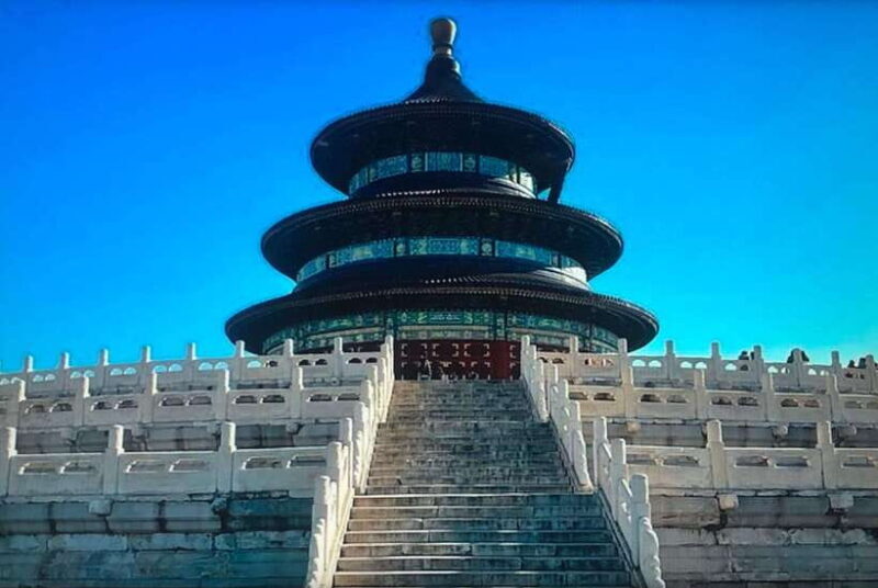 Beijing: Temple of Heaven Ticket with 5 UNESCO Site Options - An Overview of the Ticket Options