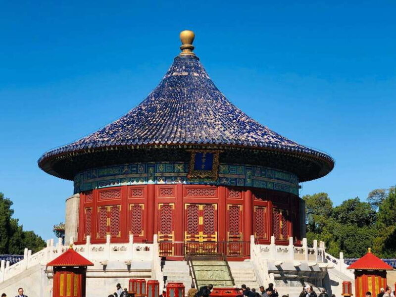 Beijing: Temple of Heaven Tour - An In-Depth Look at the Temple of Heaven Tour
