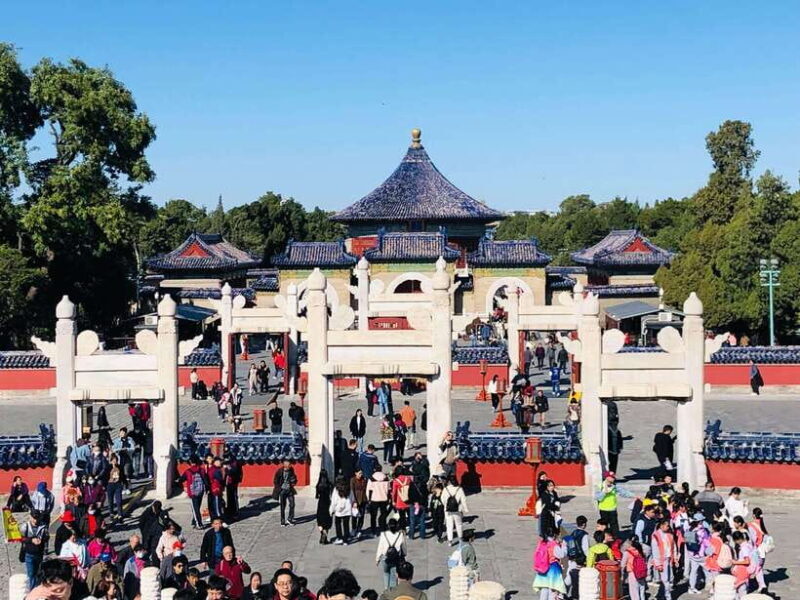 Beijing: Temple of Heaven Tour - Final Thoughts