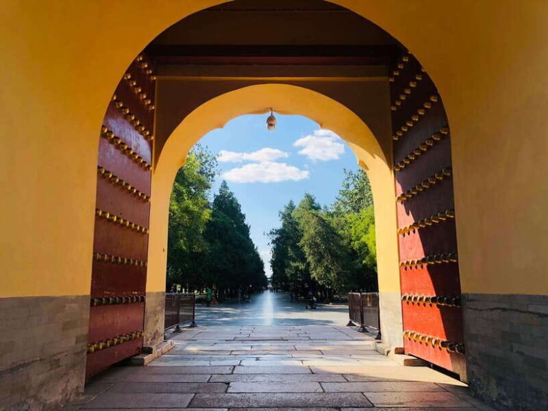 Beijing: Temple of Heaven Tour - Frequently Asked Questions