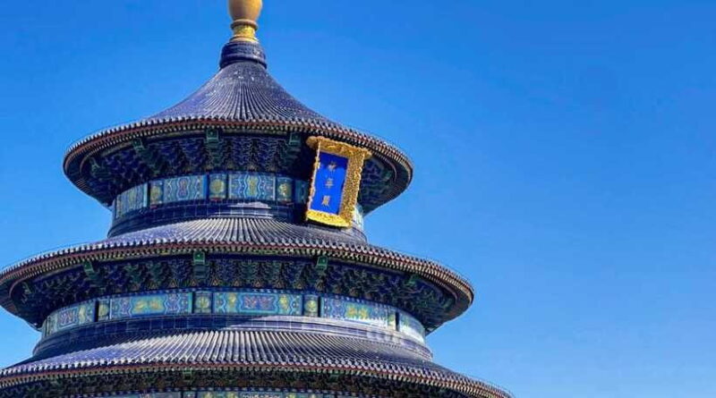Beijing: Temple Of Heaven+Tai Chi Class+Tea Ceremony - Analyzing the Value