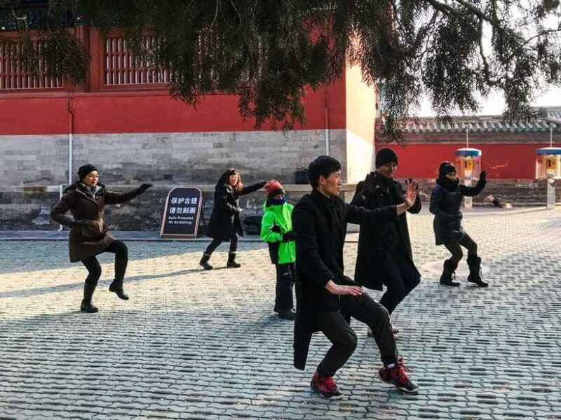 Beijing: Temple Of Heaven+Tai Chi Class+Tea Ceremony - FAQ