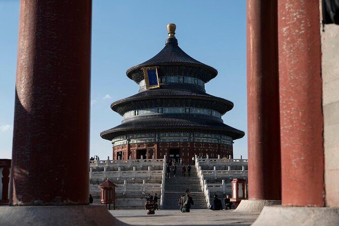 Beijing: The Temple of Heaven OR Summer Palace Entry Ticket - Key Points