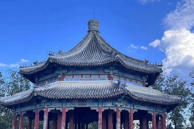 Beijing: The Temple of Heaven OR Summer Palace Entry Ticket - Who Should Consider This Tour