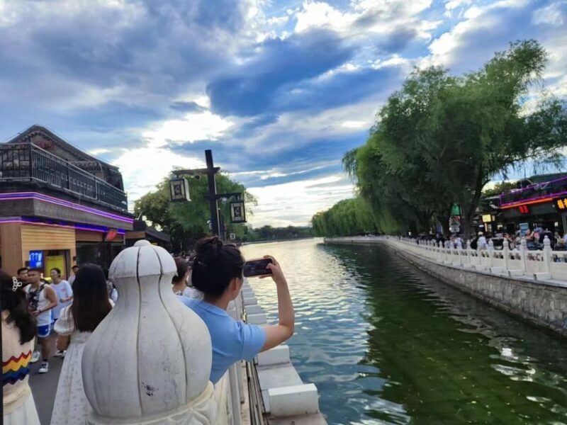Beijing: The Temple of Heaven or Summer Palace Entry Ticket - The Sites: What to Expect