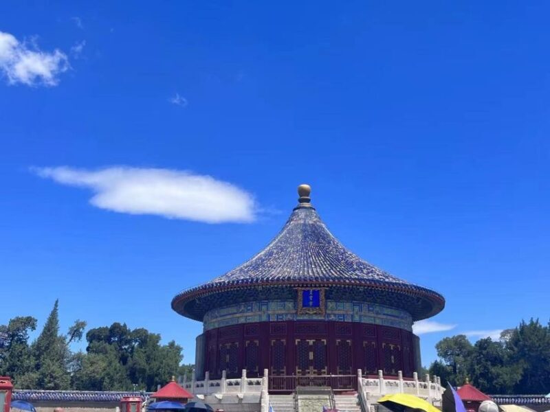 Beijing: The Temple of Heaven or Summer Palace Entry Ticket - The Sum Up: Who Should Consider This Tour?