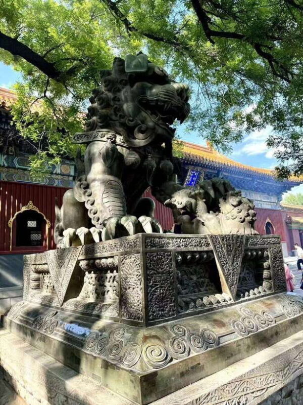 Beijing: The Yonghe Lama Temple Entry Ticket - Who Would Benefit Most?