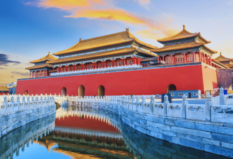 Beijing: Tiananmen Square and Forbidden City Entry Tickets - Authentic Experiences and Review Highlights