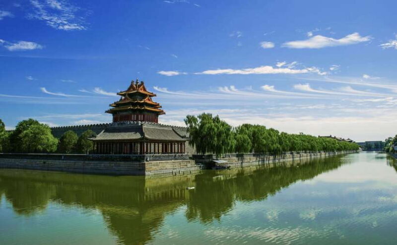 Beijing: Tiananmen Square Entry Registration - Key Points