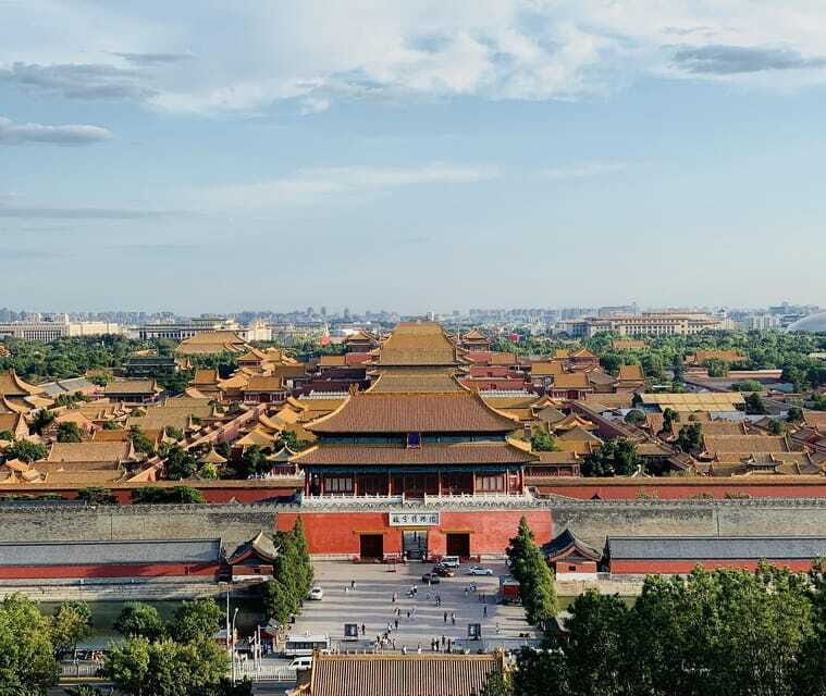 Beijing: Tiananmen Square Entry Registration - The Experience of Visiting Tiananmen Square
