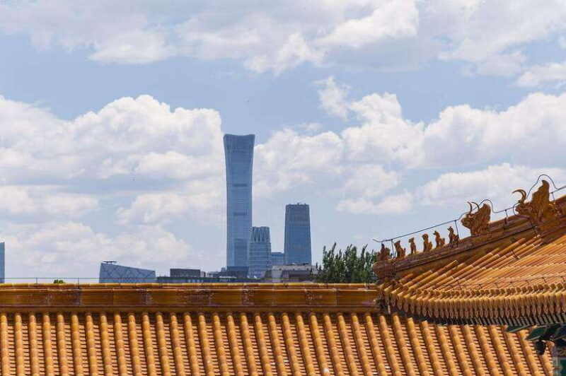 Beijing: Tiananmen Square Registration Service(Ticket) - Key Points