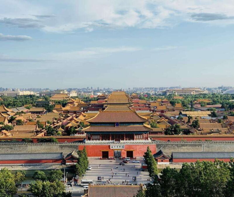 Beijing: Tiananmen Square Registration Service(Ticket) - Cost and Value: Is It Worth It?