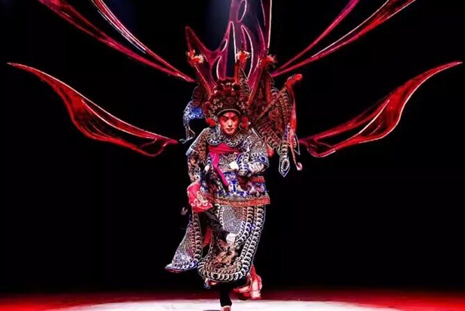 Beijing Tianleyuan Peking Opera Discount Tickets - Pricing & Value Assessment