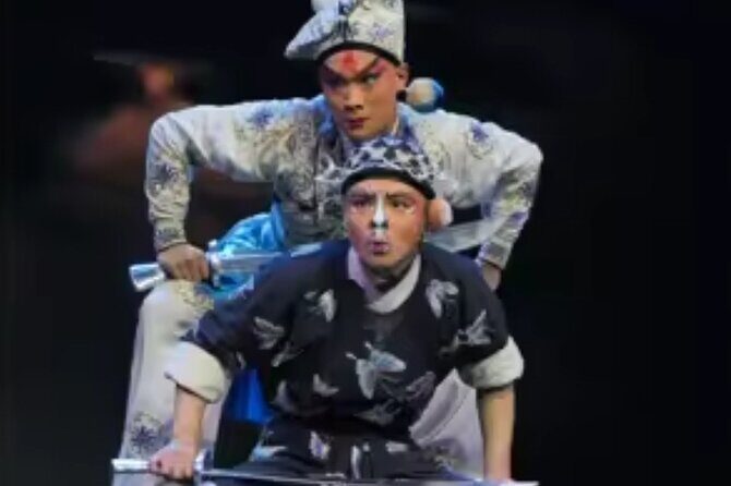 Beijing Tianleyuan Peking Opera Discount Tickets - Practical Details and Tips