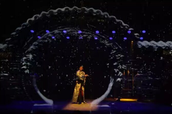 Beijing Tianleyuan Peking Opera Discount Tickets - The Sum Up