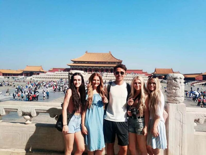 Beijing: Tianmen Square, Forbidden City Group Walking Tour - Final Thoughts