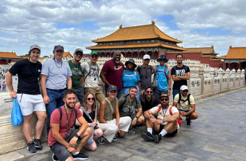Beijing: Tianmen Square, Forbidden City & Royal Museum Tours - Key Points