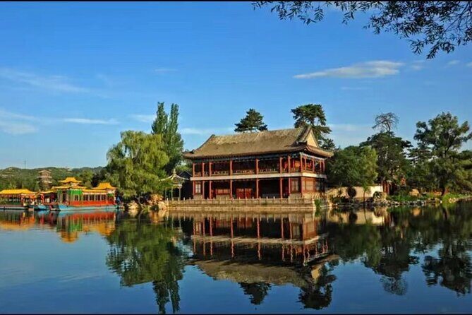 Beijing to Cheng De See Old Summer Resort By Bullet Train - FAQs