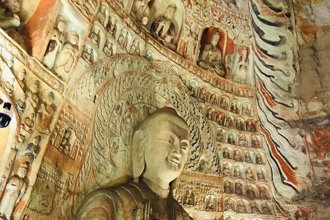 Beijing to Datong See YunGang Cave, Hanging Temple (Bullet Train) - FAQs