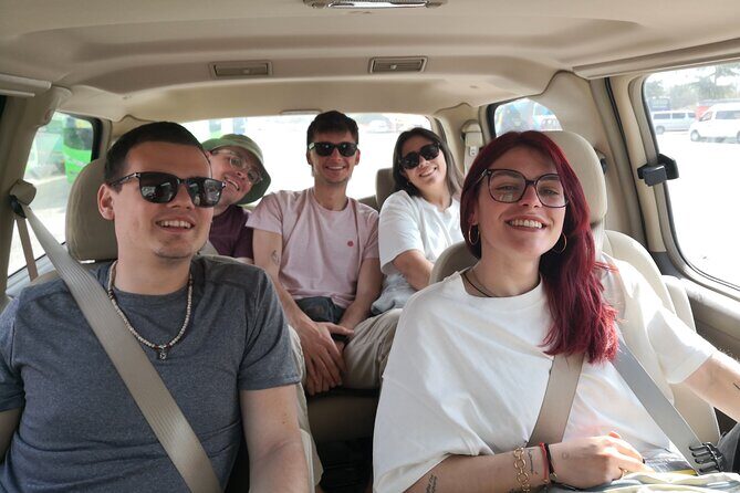 Beijing to Great Wall Private Charter Service - The Practicalities of Visiting the Great Wall with a Private Transfer